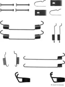 Комплектующие JAKOPARTS для MAZDA 323 S VI (BJ) 2.0 TD