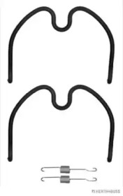 Комплектующие JAKOPARTS для SUZUKI WAGON R+ (MM) 1.3 (RB 413)