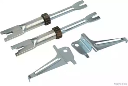 Барабанный тормозной механизм JAKOPARTS для DAEWOO MUSSO (FJ) 2.3