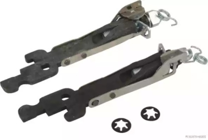Барабанный тормозной механизм JAKOPARTS для NISSAN PIXO (UA0) 1.0