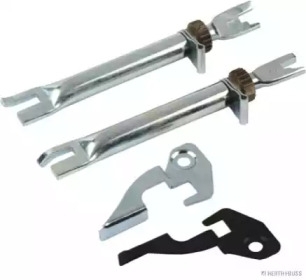 Тормоза JAKOPARTS для SUZUKI WAGON R+ (MM) 1.3 (RB 413)