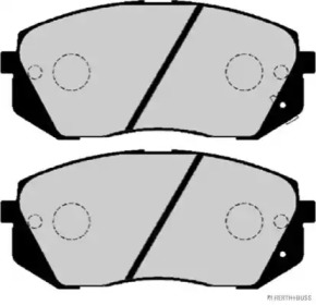 Дополнительные работы JAKOPARTS для KIA SPORTAGE (QL) 1.6 GDI