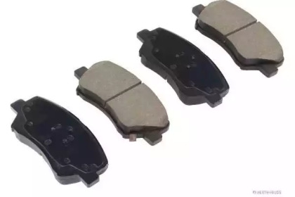 Дисковой тормозной механизм JAKOPARTS для KIA CEE'D (JD) 1.4 MPI