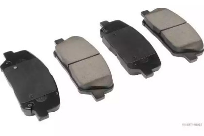 Дисковой тормозной механизм JAKOPARTS для KIA CEE'D (JD) 1.4 MPI