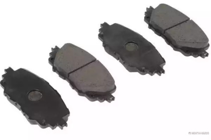 Тормозные колодки JAKOPARTS для MAZDA MX-5 IV (ND) 2.0