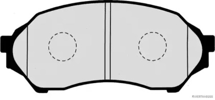 Дополнительные работы JAKOPARTS для MAZDA 323 S VI (BJ) 1.4 16V