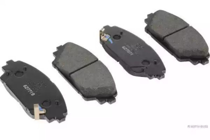 Запчасти для ТО JAKOPARTS для MAZDA 3 седан (BM) 2.2 D