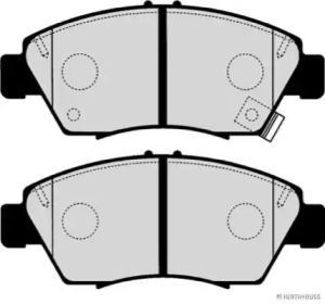 Дополнительные работы JAKOPARTS для HONDA CIVIC VIII седан (FD, FA) 1.3 Hybrid (FA3, FD3)
