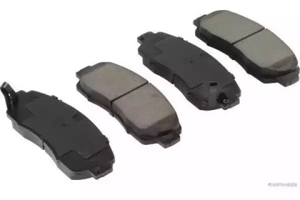 Дисковой тормозной механизм JAKOPARTS для HONDA CR-V IV (RM_) 1.6 i-DTEC 4WD