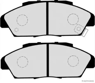 Запчасти для ТО JAKOPARTS для HONDA ACCORD IV (CB) 2.2 i 16V (CB7)