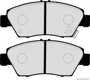 Дополнительные работы JAKOPARTS для HONDA CIVIC VI седан (EJ, EK) 1.6 VTi (EK4)