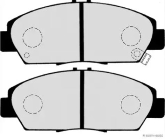 Запчасти для ТО JAKOPARTS для HONDA PRELUDE IV (BB_) 2.0 i 16V (BB3)