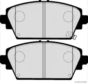 Дополнительные работы JAKOPARTS для HONDA ACCORD VI Hatchback (CH, CL) 2.0 (CH7)