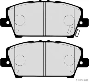 Дополнительные работы JAKOPARTS для HONDA CIVIC VIII Hatchback (FN, FK) 2.2 CTDi (FK3)