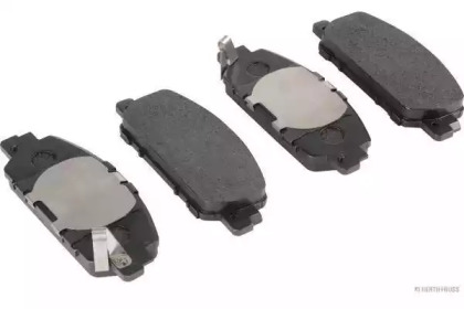 Дисковой тормозной механизм JAKOPARTS для HONDA HR-V (RU) 1.6 i-DTEC (RU8)