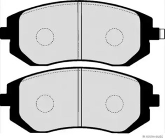 Дополнительные работы JAKOPARTS для SUBARU IMPREZA седан (GD) 2.0 i AWD