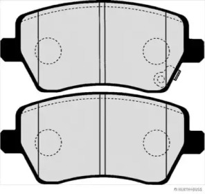 Дополнительные работы JAKOPARTS для NISSAN MICRA IV (K13) 1.2 DIG-S