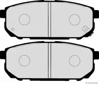 Дополнительные работы JAKOPARTS для KIA SORENTO I (JC) 2.5 CRDi