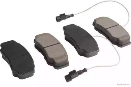 Дополнительные работы JAKOPARTS для NISSAN NT400 CABSTAR (F24F) 35.14, 45.14