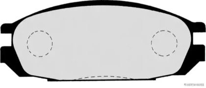 Дополнительные работы JAKOPARTS для NISSAN PATROL GR IV (Y60, GR) 2.8 TD (Y60A)