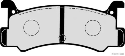 Дополнительные работы JAKOPARTS для MAZDA 323 III Hatchback (BF) 1.6 GT Turbo (BF1)