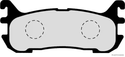 Запчасти для ТО JAKOPARTS для MAZDA 323 F V (BA) 2.0 24V