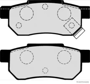 Дополнительные работы JAKOPARTS для HONDA CIVIC VI седан (EJ, EK) 1.6 VTi (EK4)