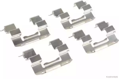 Дисковой тормозной механизм JAKOPARTS для DAEWOO MUSSO (FJ) 2.3