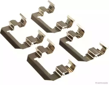 Дисковой тормозной механизм JAKOPARTS для CHEVROLET CAPTIVA (C100, C140) 2.2 D 4WD