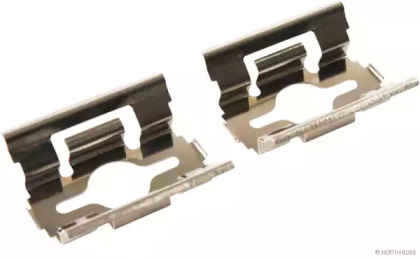 Дисковой тормозной механизм JAKOPARTS для NISSAN CABSTAR (F24M, F24W) 35.13 DCI, 45.13 DCI 2.5 (F24M)