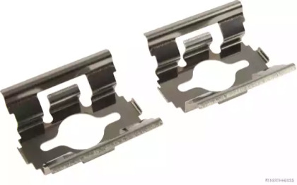 Дисковой тормозной механизм JAKOPARTS для NISSAN CABSTAR (F24M, F24W) 35.13 DCI, 45.13 DCI 2.5 (F24M)
