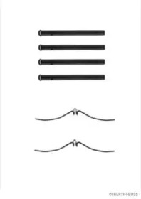 Дисковой тормозной механизм JAKOPARTS для MAZDA 323 III Hatchback (BF) 1.6 GT Turbo (BF1)