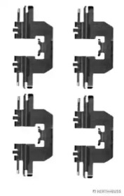 Дисковой тормозной механизм JAKOPARTS для MAZDA MX-5 IV (ND) 1.5