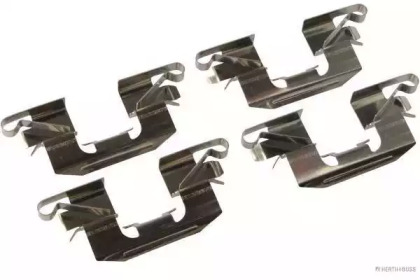 Дисковой тормозной механизм JAKOPARTS для MAZDA CX-9 (TB) 3.7 AWD