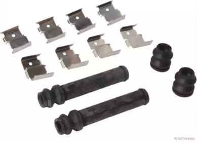 Дисковой тормозной механизм JAKOPARTS для MAZDA E-SERIE Фургон (SR2) E2200 D