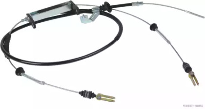 Тормоза JAKOPARTS для KIA PRIDE (DA) 1.3 i