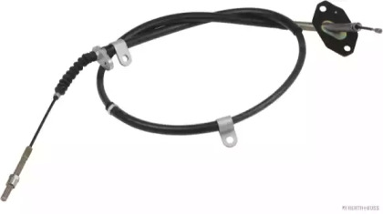 Тормоза JAKOPARTS для NISSAN PICK UP (D21) 2.4 i 12V