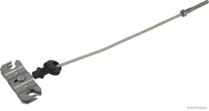 Рычаги / Тросы / Тяги JAKOPARTS для MAZDA 626 III Station Wagon (GV) 2.2 12V 4WD