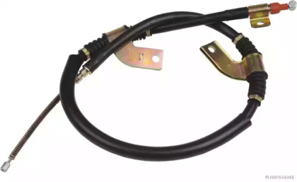 Тормоза JAKOPARTS для DAEWOO MUSSO (FJ) 2.3