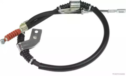 Тормоза JAKOPARTS для DAEWOO MUSSO (FJ) 2.3