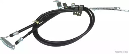 Тормоза JAKOPARTS для CHEVROLET REZZO 2.0