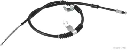 Тормоза JAKOPARTS для CHEVROLET NUBIRA седан 1.6