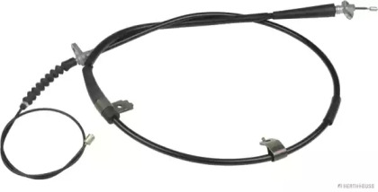 Тормоза JAKOPARTS для NISSAN PICK UP (D21) 2.4 i 12V