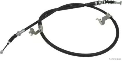 Тормоза JAKOPARTS для MAZDA 323 F V (BA) 2.0 24V