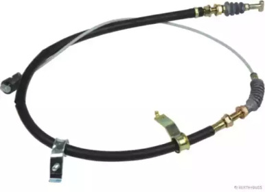 Рычаги / Тросы / Тяги JAKOPARTS для MAZDA 323 III Hatchback (BF) 1.6 GT Turbo (BF1)