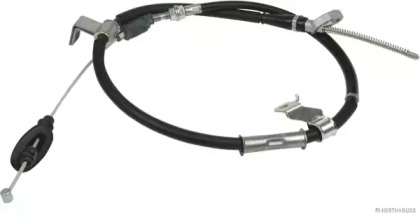 Тормоза JAKOPARTS для MAZDA MPV I (LV) 3.0 i V6