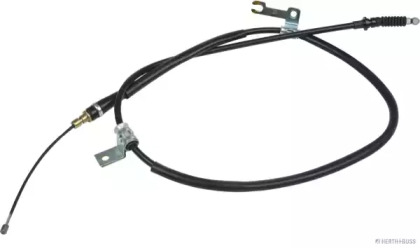 Тормоза JAKOPARTS для MAZDA 323 S VI (BJ) 2.0 TD