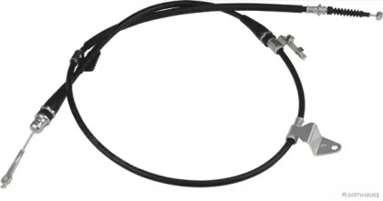 Тормоза JAKOPARTS для MAZDA XEDOS 9 (TA) 2.3 24V