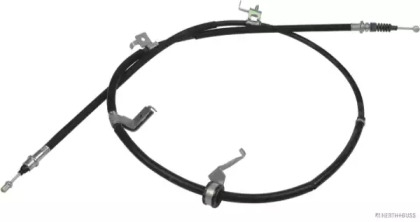 Тормоза JAKOPARTS для MAZDA 5 (CR19) 2.0 CD