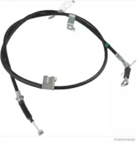 Тормоза JAKOPARTS для MAZDA CX-9 (TB) 3.7 AWD